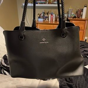Nanette Lepore Black Tote